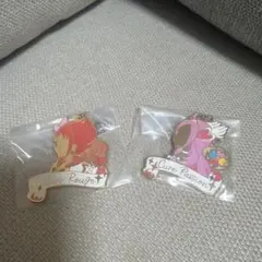 プリキュア 一番くじ F賞 キュアルージュ・キュアパッション