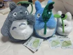 となりのトトロ　ふんわりお手玉M セットのサムネイル