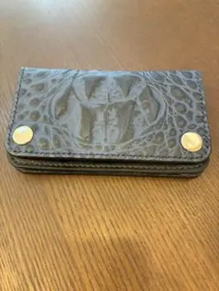 ミドルトラッカーウォレット トラッカー 財布 ライダー クロス 本革