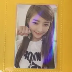 IVE After LIKE レイ トレカ