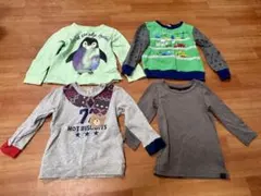 100 110 トレーナー まとめ売り　ホットビスケッツ　ビッツ　ヒートテック