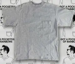 別注CLASIC NECK S/S TEE USA製 片野英児 氏