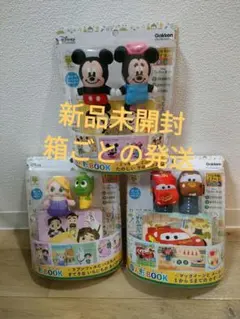 ディズニー 指人形 ミッキー ミニー ラプンツェル パスカル マックイーン