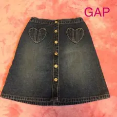GAP ギャップ デニムスカート