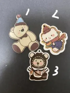 ハンドメイドビーズ　　チャーム