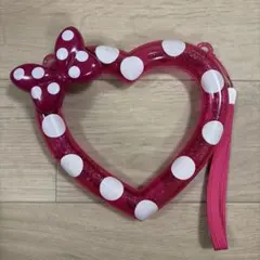 ハートフルリング ディズニー・パルパルーザ ミニーのファンダーランド