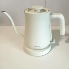 未使用品 バルミューダ 電気ケトル ポット白 - メルカリ