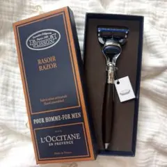 L'OCCITANE × PLISSON シェービングセット - メルカリ