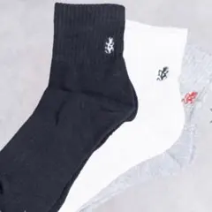 Gramicci BASIC SHORT SOCKS 25-27cmのサムネイル