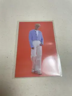 SEVENTEEN ケレン トレカ スングァン