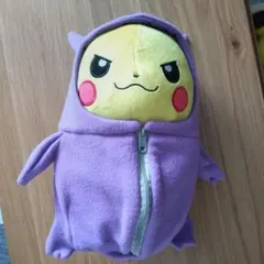 一番くじ◆ねぶくろコレクション◆ピカチュウ◆ゲンガー◆