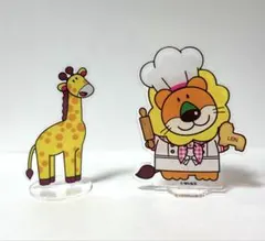 たべっ子どうぶつアクリルスタンド