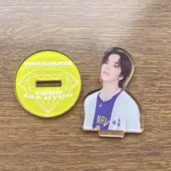 treasure ジェヒョク カプセルトイ HELLO tour