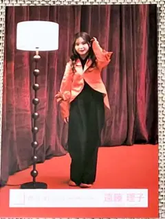 櫻坂46 遠藤理子 「Unhappy birthday 構文」MV衣装