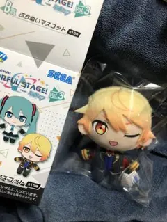 プロセカ/天馬司　ぷちぬいマスコット