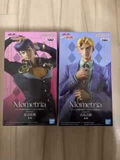 Mometria フィギュア セット 吉良吉影 東方仗助
