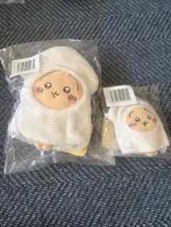 【未開封！】ちいかわ たこイカくじ C賞