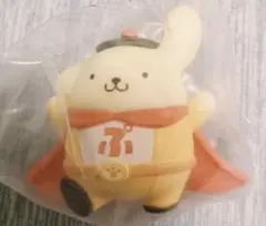 ポムポムプリン ポムポムヒーロー マスコット タカラトミーアーツ　参上