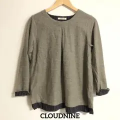 CLOUDNINE ⭐︎ 長袖チュニックのサムネイル