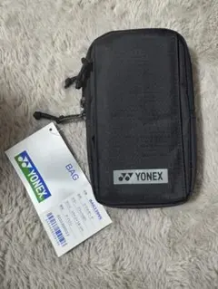 YONEX バッグ BAG2399S ブラック 10×2×18 cm