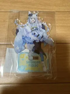 白上フブキ キャラクターグッズ