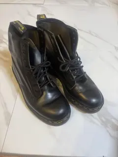 Dr. Martens MAGDALENA マグダレナヒールブーツ UK6 - メルカリ