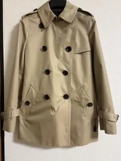 COACH トレンチコート ベージュ
