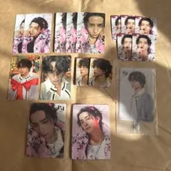 INI 西洸人 THE WINTER MAGIC トレカ