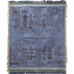 DETAIL スローケット　ソファカバー　ひざ掛け　ブランケット