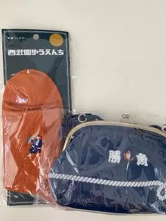 西武園ゆうえんち　魚海勝男　グッズ