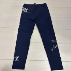 Polo Ralph Lauren ネイビー ロングパンツ M (8-10)