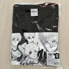ブルーロック展 糸師凛 Tシャツ ユニフォームラバーキーホルダー