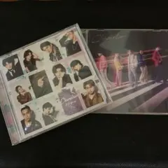 Aぇ! group Chameleon CD 初回限定A 通常盤のサムネイル