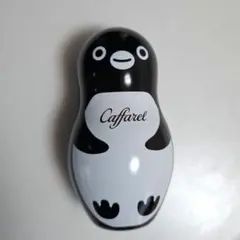 【缶のみ】カファレル Suicaのペンギンピッコロ缶
