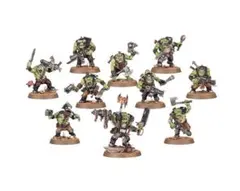 ウォーボス ウィアードボゥイWarhammer 40k 計2体セット オルク - メルカリ
