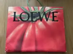 GUCCI LOEWE ショップ袋 3枚セット - メルカリ