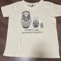 rough⭐️Tシャツ マトリョーシカのサムネイル