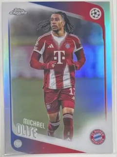 Topps Chrome Thierry Henry ティエリ・アンリ アンリ SILENCED Topps Chrome UCC - メルカリ