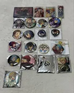 あんスタ　缶バッジ　纏め売り