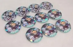 すにすて 缶バッジ Pastel Mode 全員集合 - メルカリ