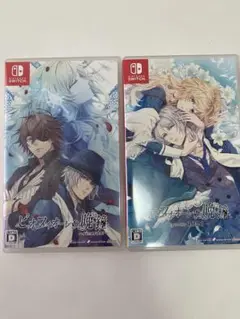 ピオフィオーレの晩鐘 Switch