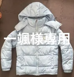 TRAPSTAR ダウンジャケット