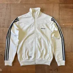 アディダス W6 adicolor white series トラックジャケット - メルカリ