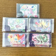 ポケモン フレンダ エーフィ ビクティニ バンギラス ギラティナ シェイミ W