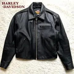 2026年最新】Harley-Davidson メンズ レザージャケット・ライダースの