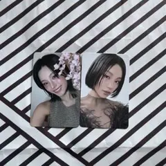 itzy イェジ air poca 封入トレカセット A - メルカリ