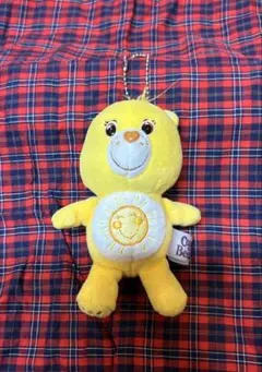 ケアベア　キーホルダー