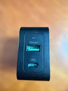 RAVPOWER 65W USB充電器 PD対応