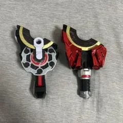 マグナム＆ブースト レイズバックル