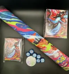 メガリザードンX ex ウルトラプレミアムコレクション サプライ 海外版